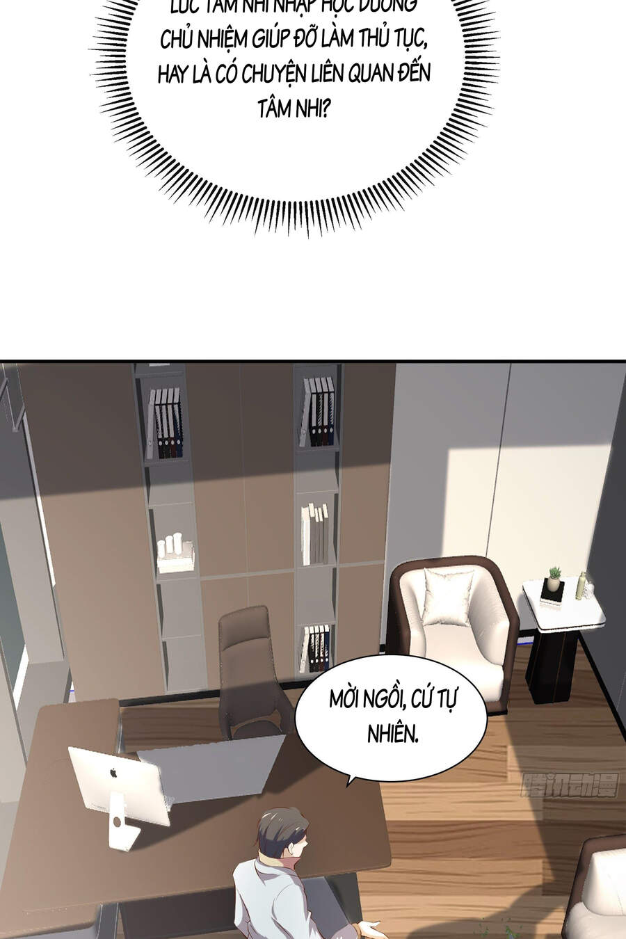 Ba Tôi Là Chiến Thần Chapter 13 - 58