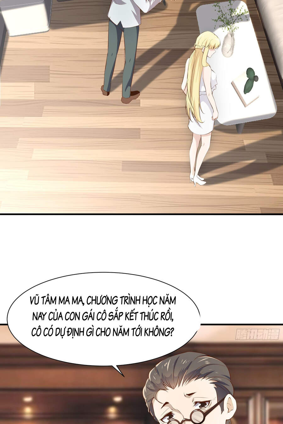 Ba Tôi Là Chiến Thần Chapter 13 - 59