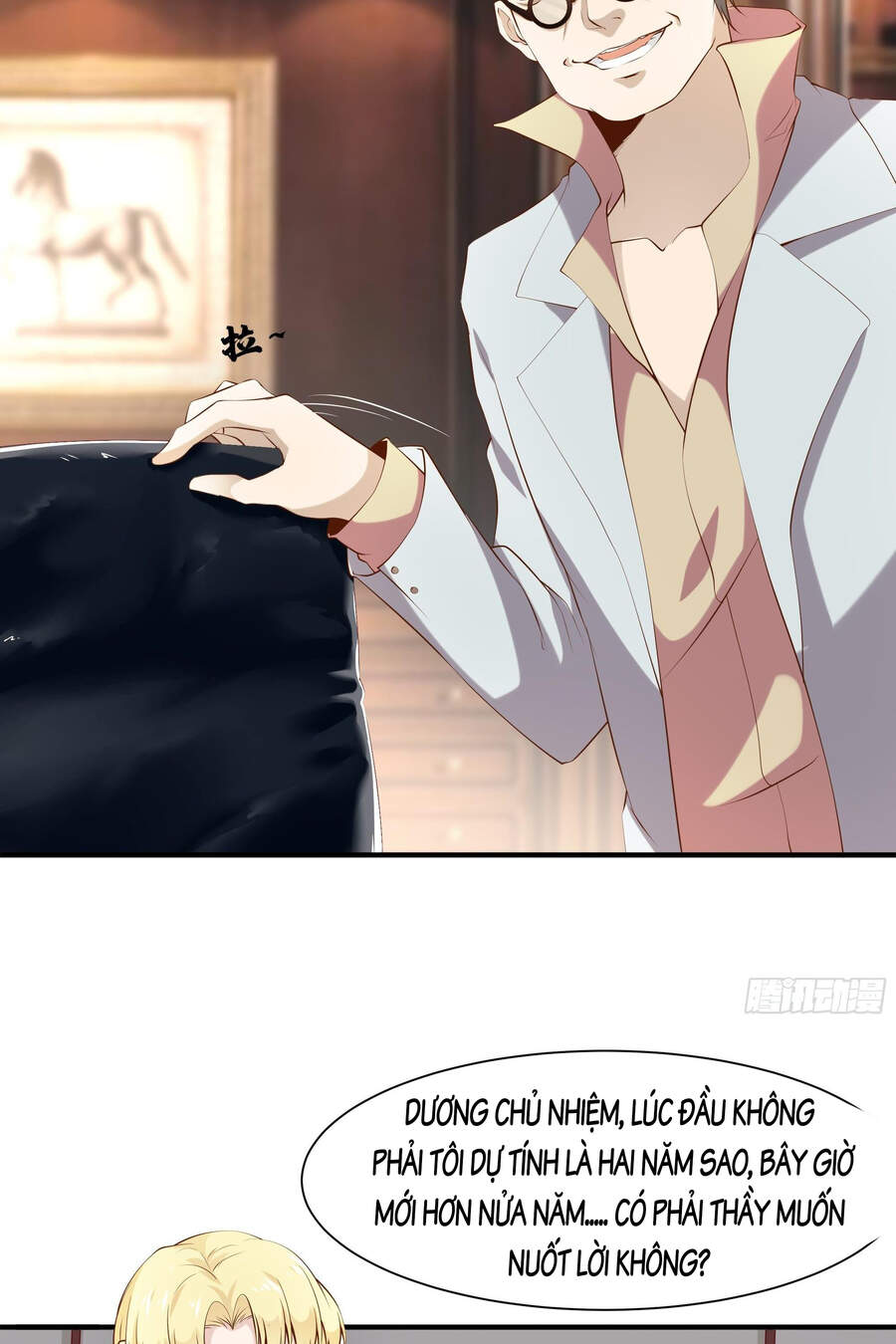 Ba Tôi Là Chiến Thần Chapter 13 - 60