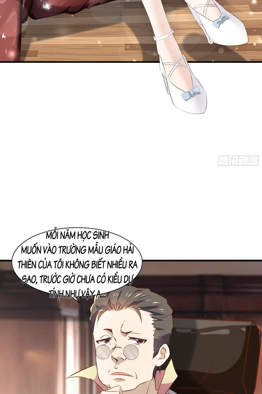 Ba Tôi Là Chiến Thần Chapter 13 - 62