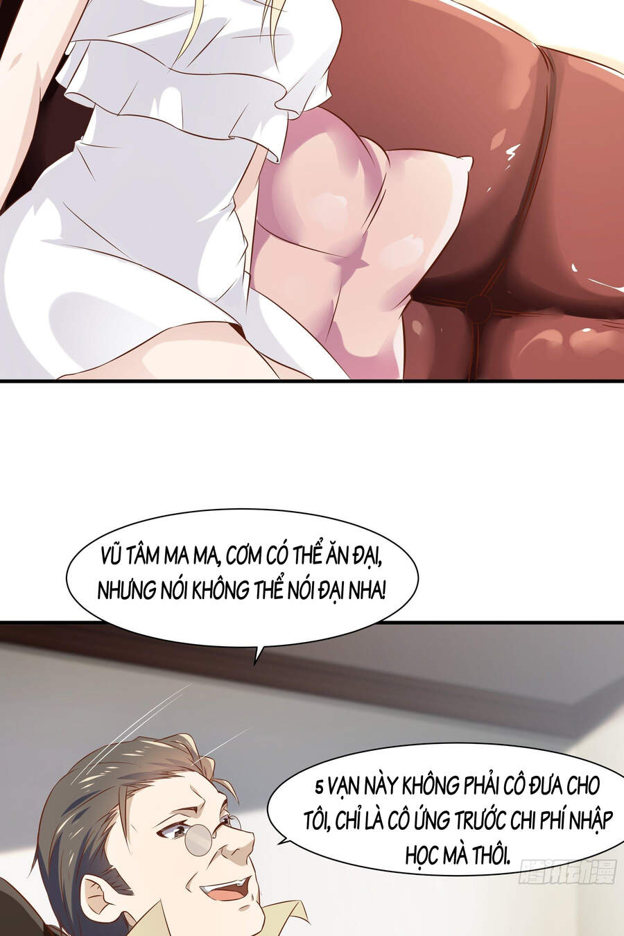 Ba Tôi Là Chiến Thần Chapter 13 - 65