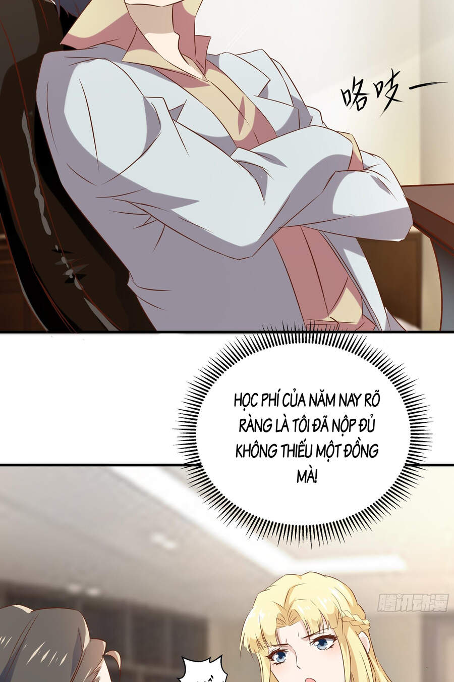 Ba Tôi Là Chiến Thần Chapter 13 - 66