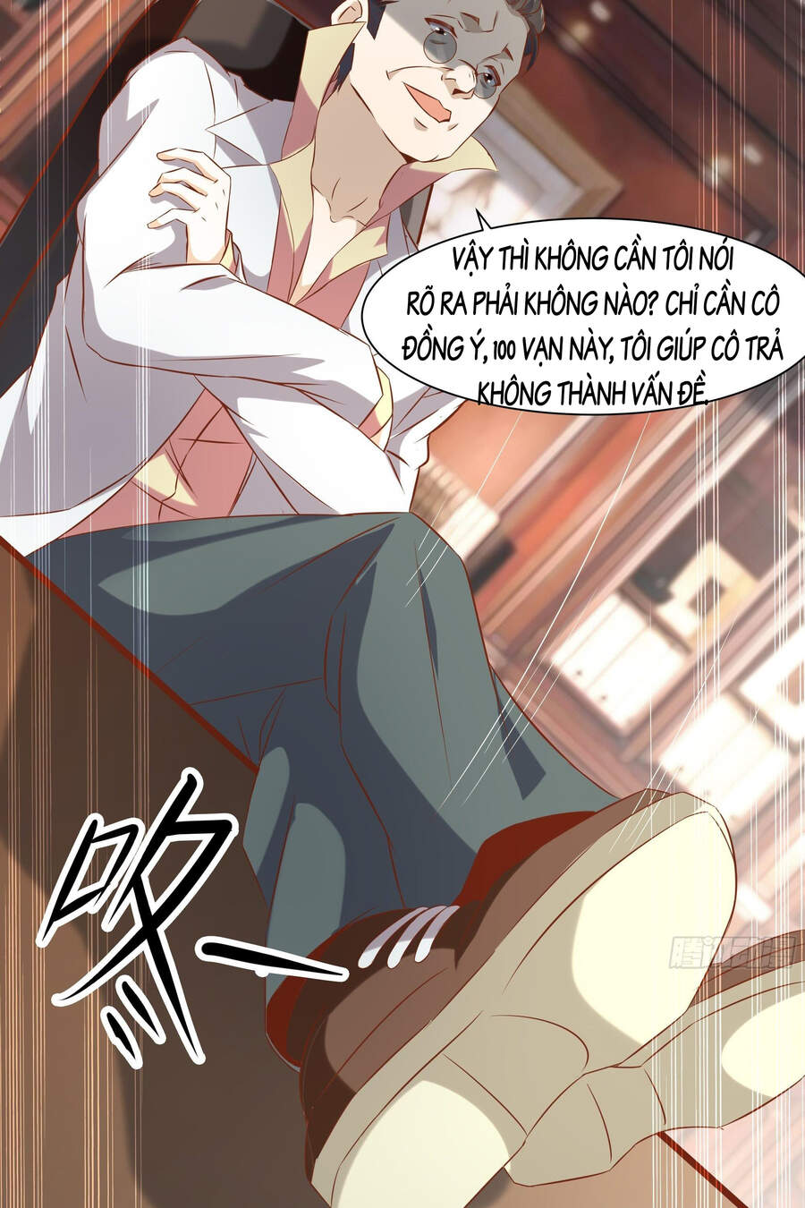 Ba Tôi Là Chiến Thần Chapter 13 - 73