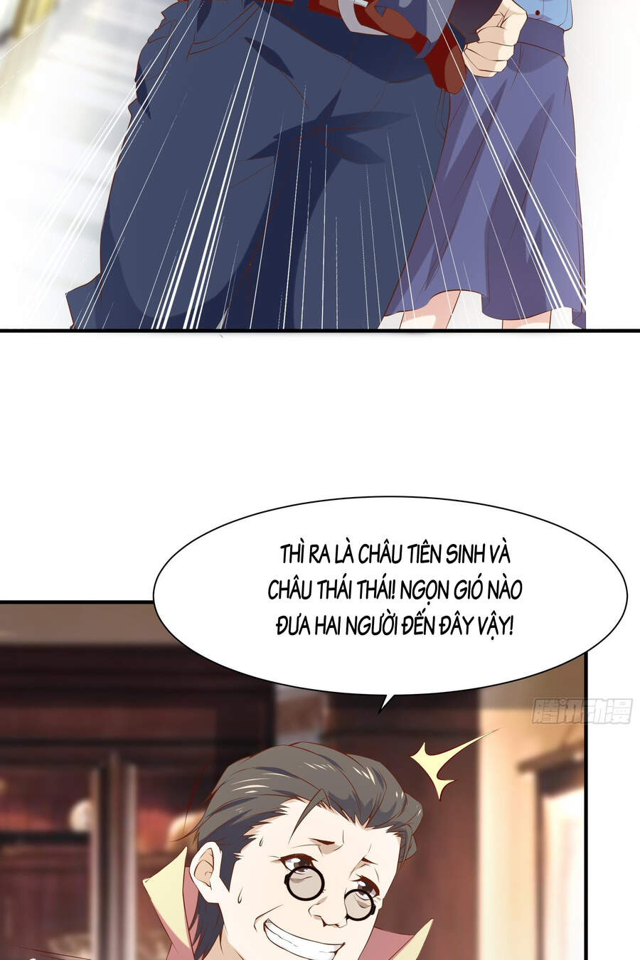 Ba Tôi Là Chiến Thần Chapter 14 - 41