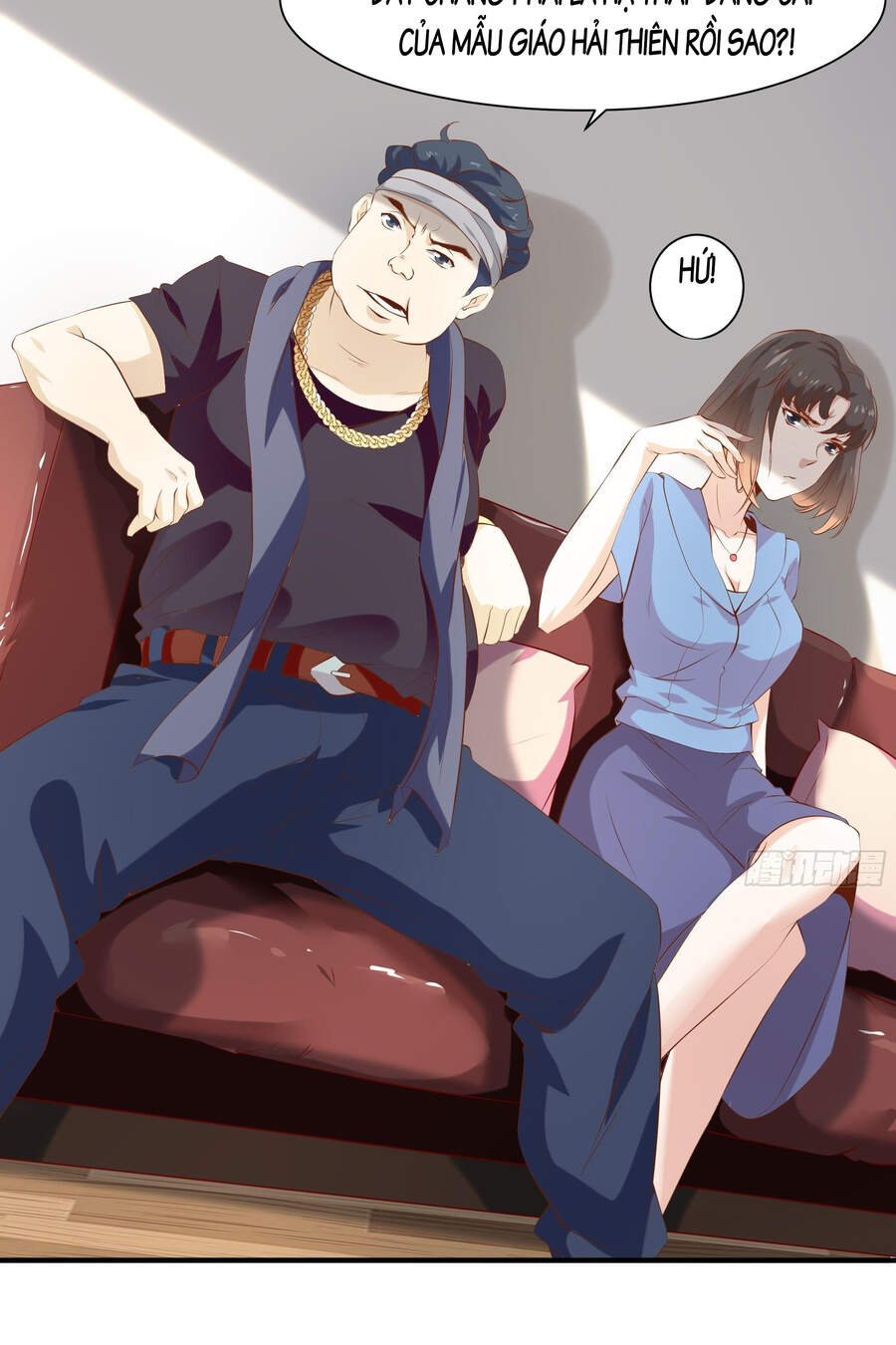 Ba Tôi Là Chiến Thần Chapter 14 - 43