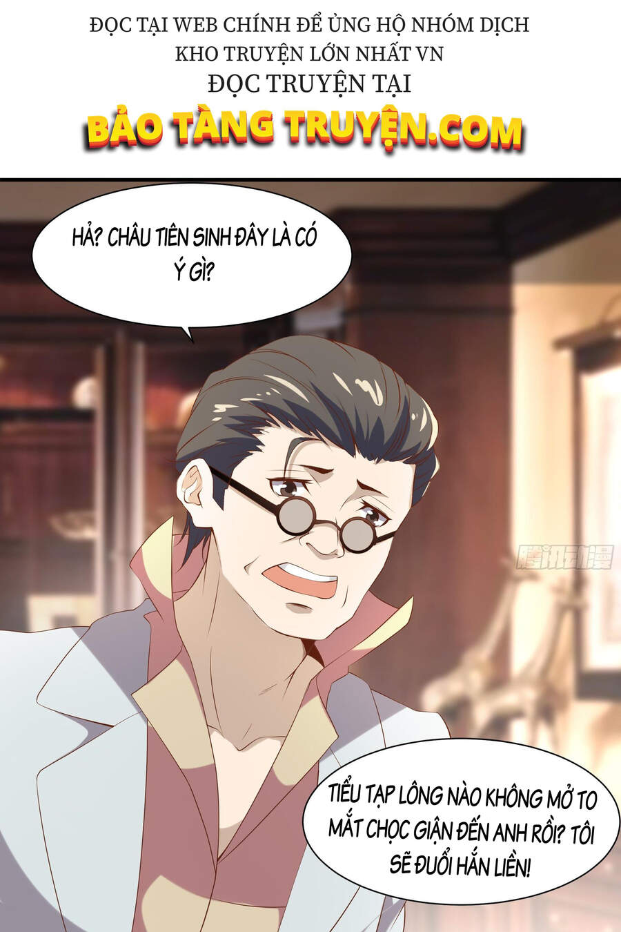 Ba Tôi Là Chiến Thần Chapter 14 - 44