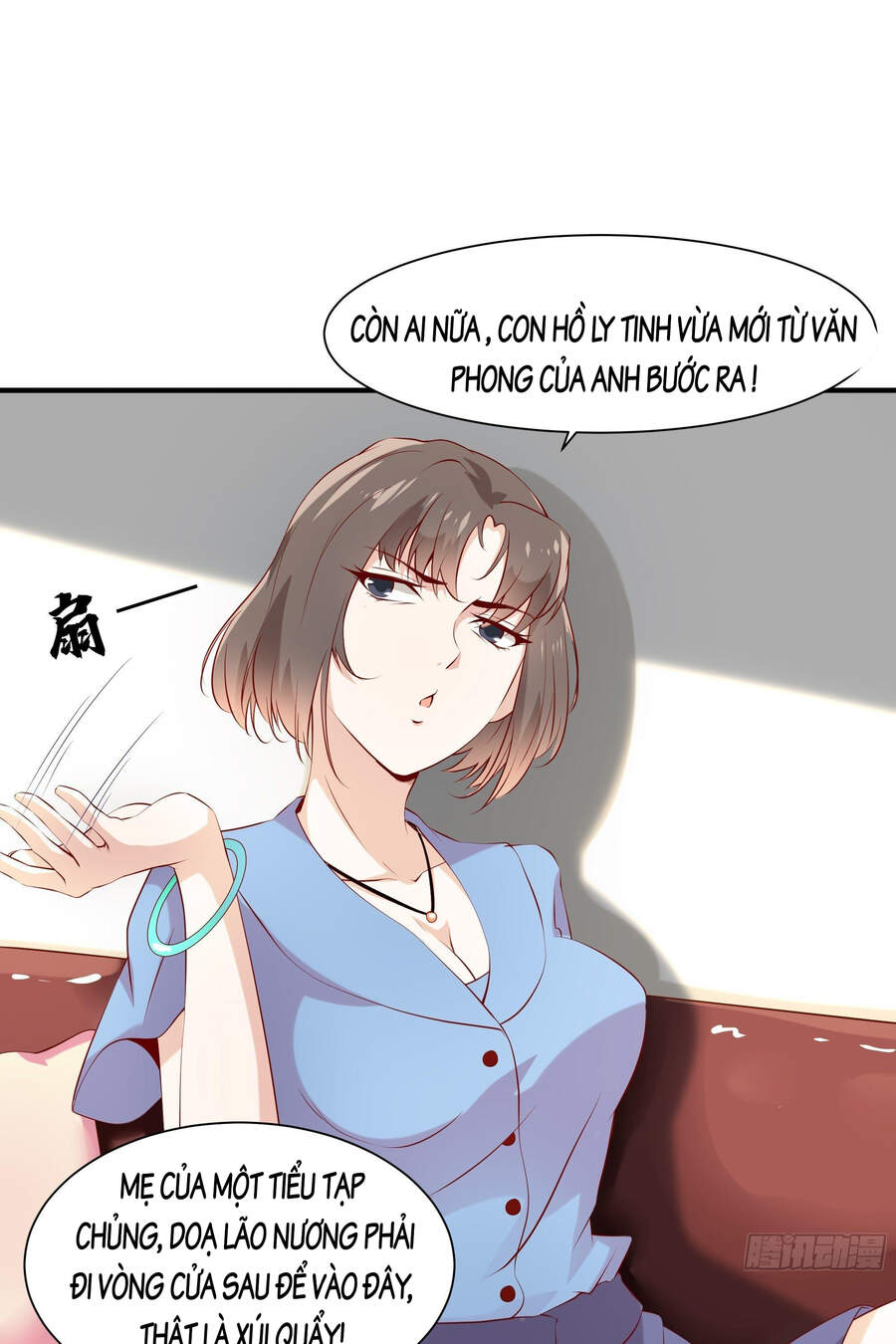 Ba Tôi Là Chiến Thần Chapter 14 - 46
