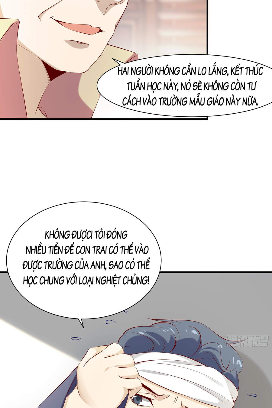 Ba Tôi Là Chiến Thần Chapter 14 - 48