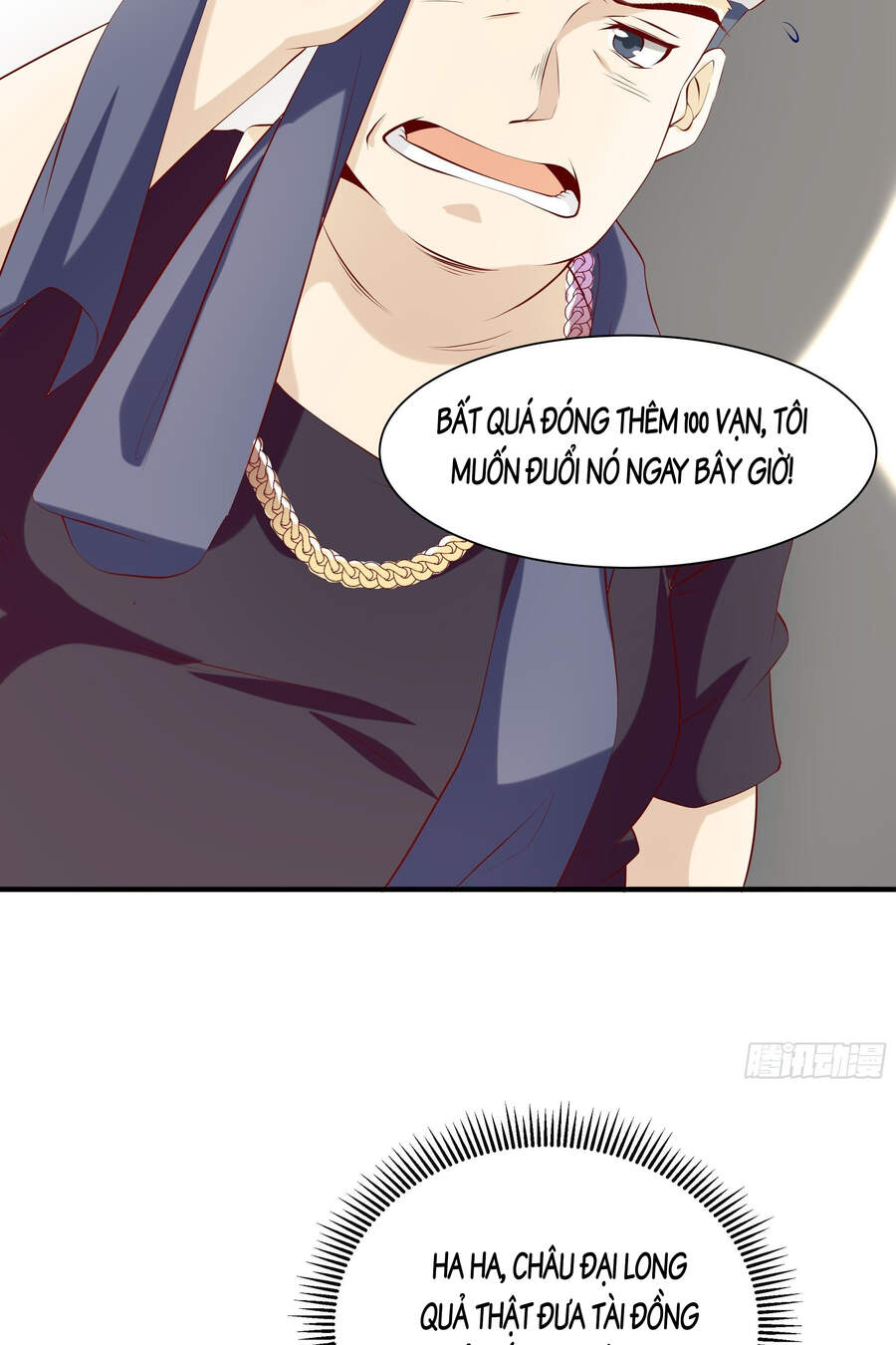 Ba Tôi Là Chiến Thần Chapter 14 - 49