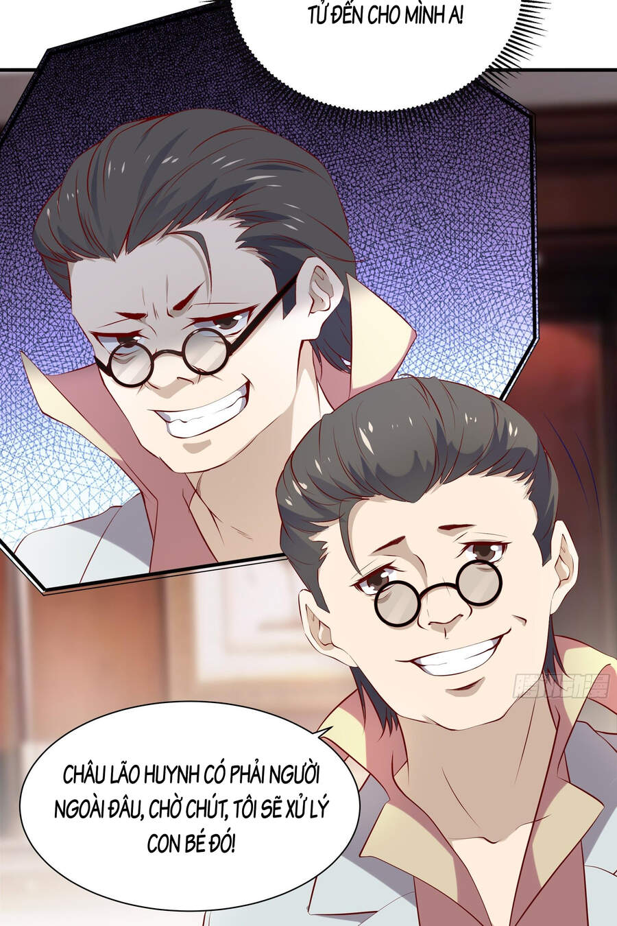 Ba Tôi Là Chiến Thần Chapter 14 - 50