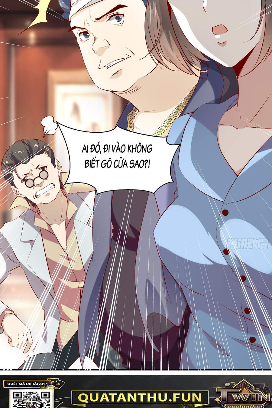 Ba Tôi Là Chiến Thần Chapter 14 - 53