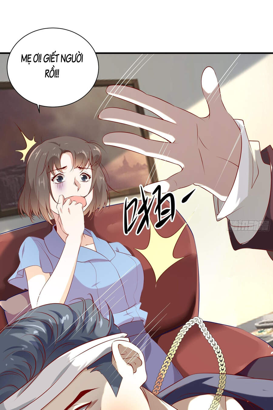 Ba Tôi Là Chiến Thần Chapter 14 - 58