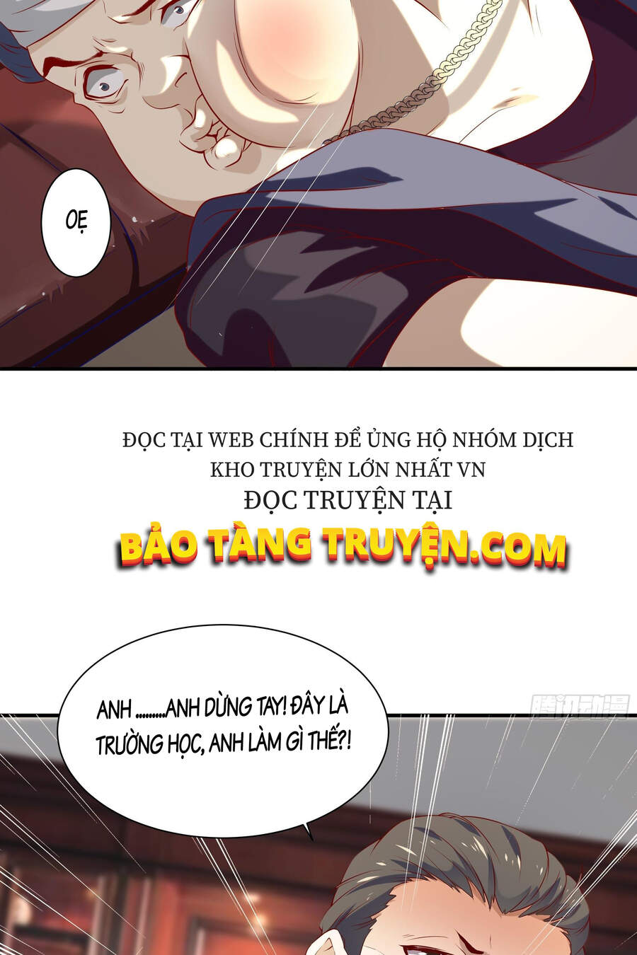 Ba Tôi Là Chiến Thần Chapter 14 - 59