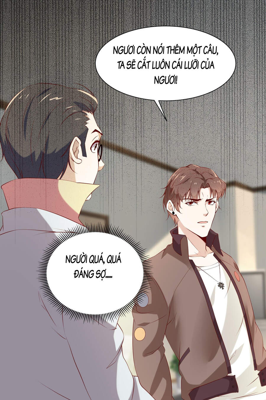 Ba Tôi Là Chiến Thần Chapter 14 - 61