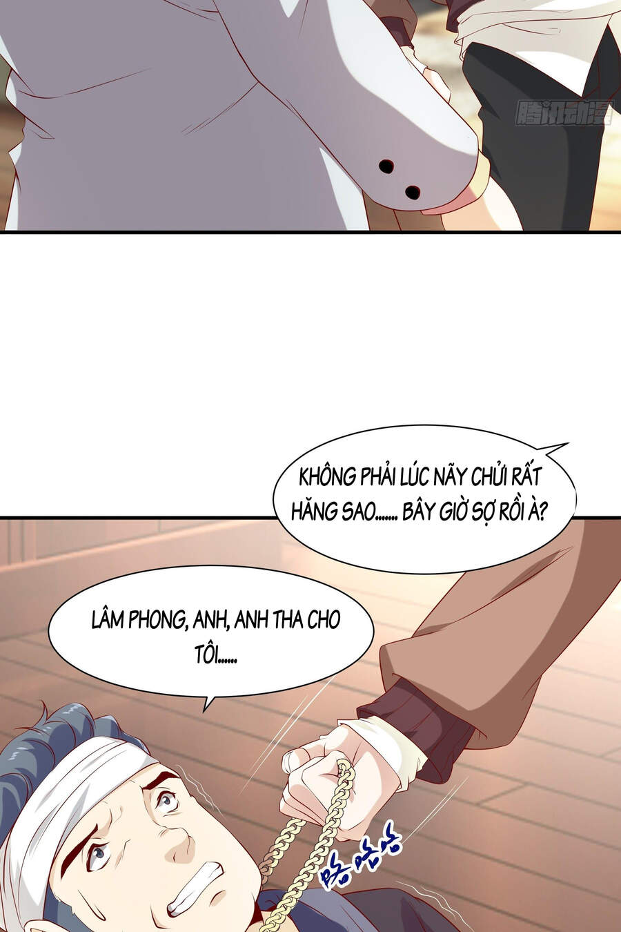 Ba Tôi Là Chiến Thần Chapter 14 - 62