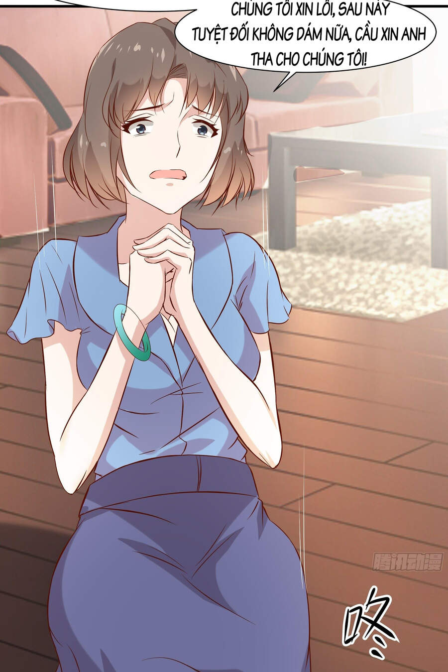 Ba Tôi Là Chiến Thần Chapter 14 - 67