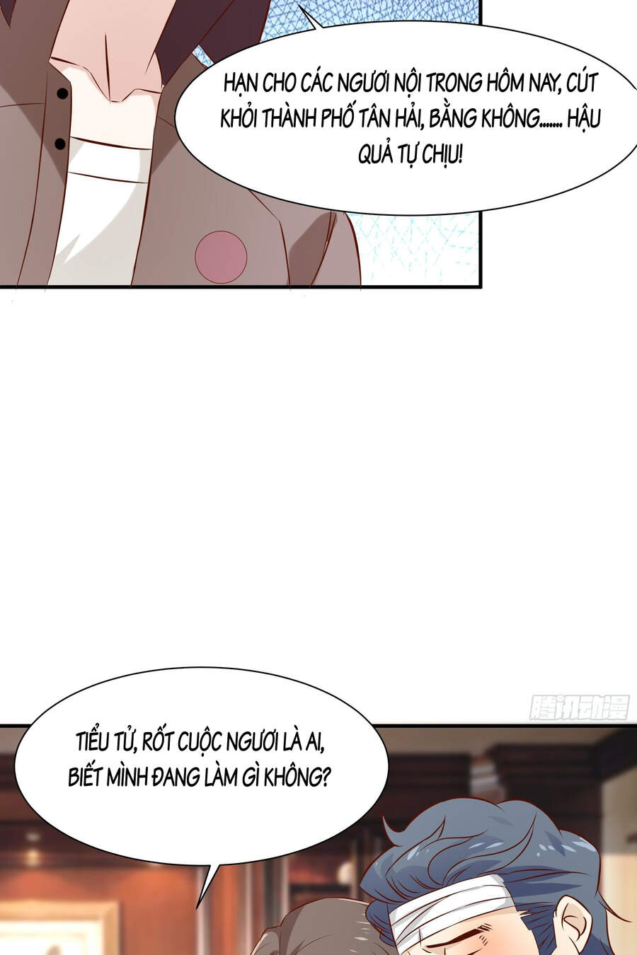 Ba Tôi Là Chiến Thần Chapter 14 - 69