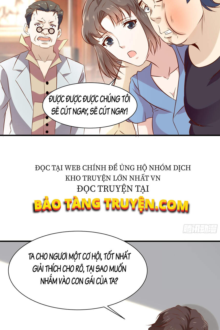 Ba Tôi Là Chiến Thần Chapter 14 - 70