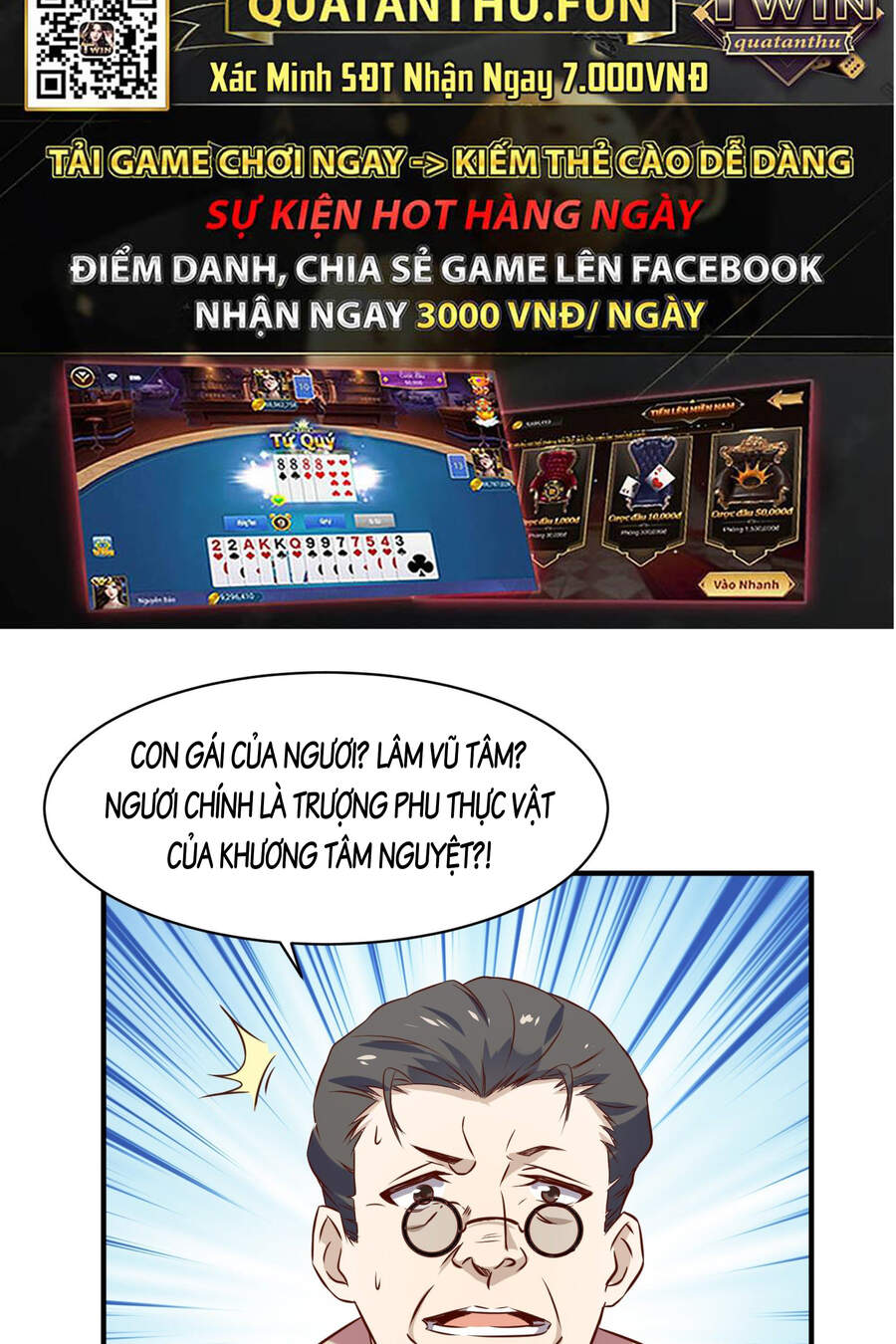 Ba Tôi Là Chiến Thần Chapter 14 - 72