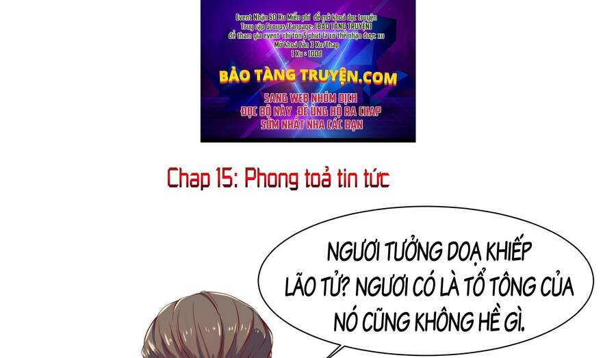 Ba Tôi Là Chiến Thần Chapter 15 - 1