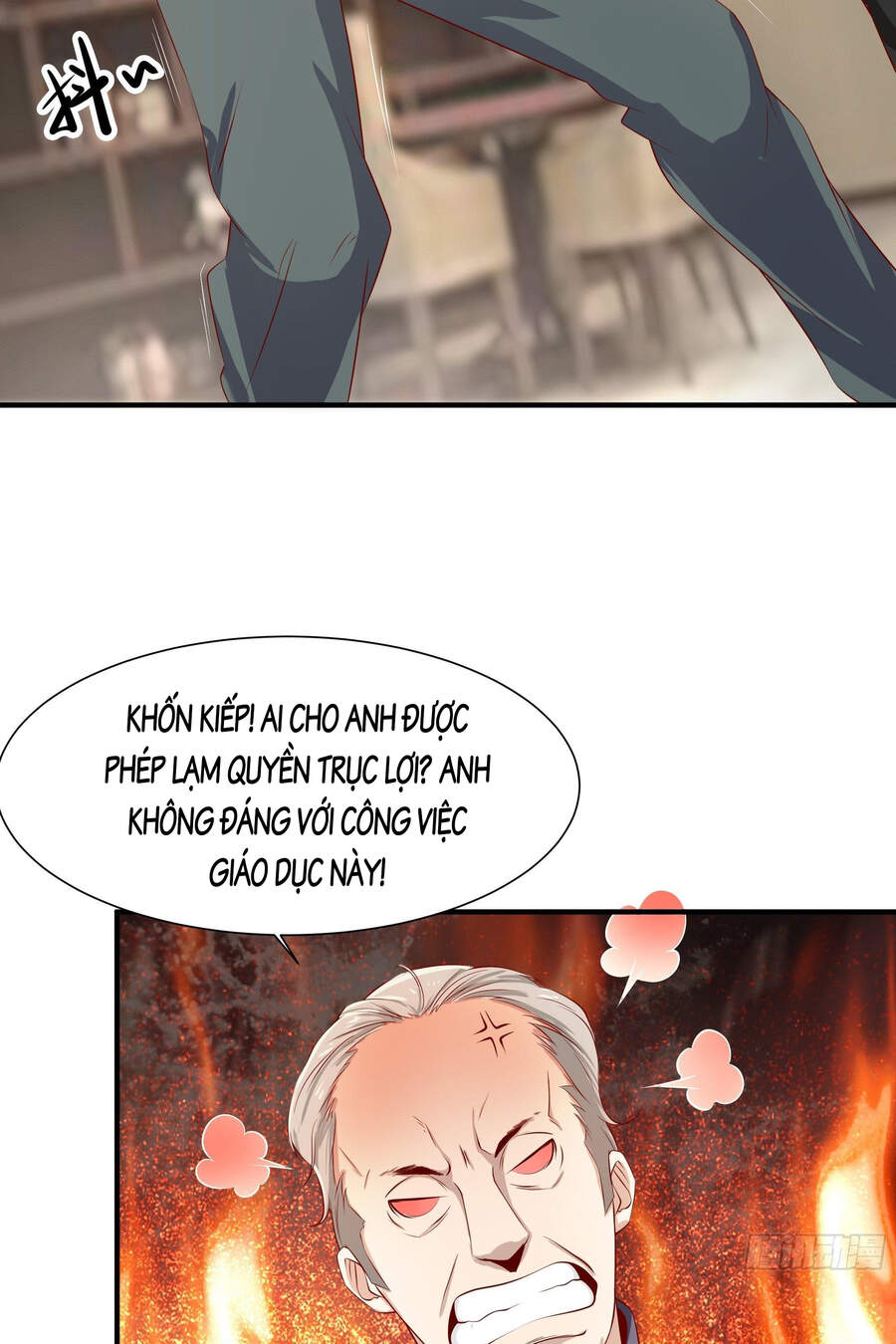 Ba Tôi Là Chiến Thần Chapter 15 - 39