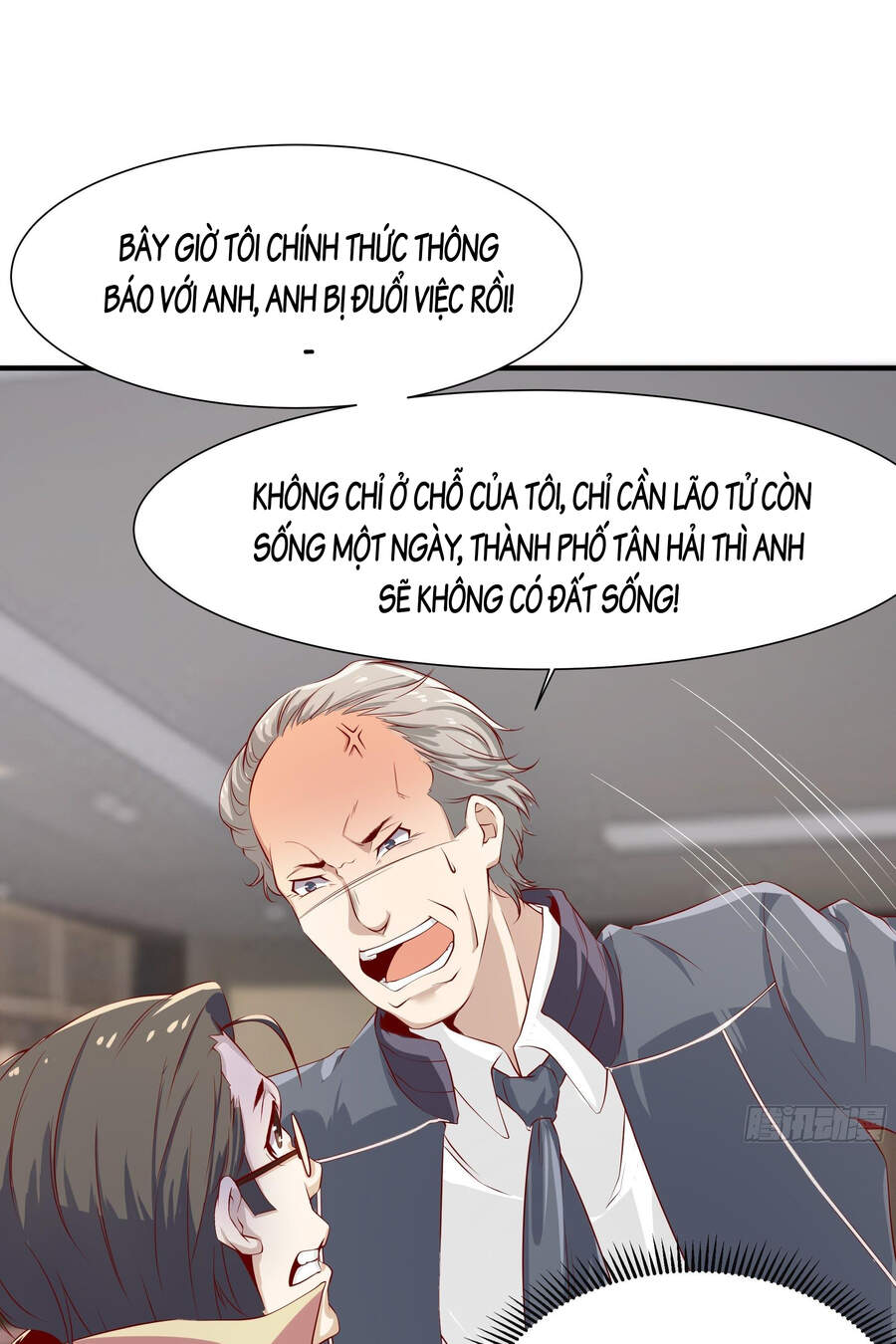 Ba Tôi Là Chiến Thần Chapter 15 - 41