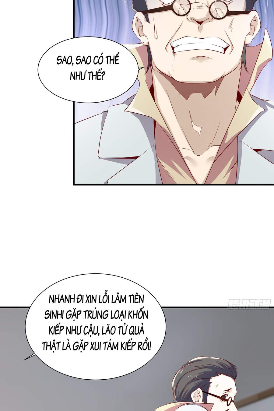 Ba Tôi Là Chiến Thần Chapter 15 - 43