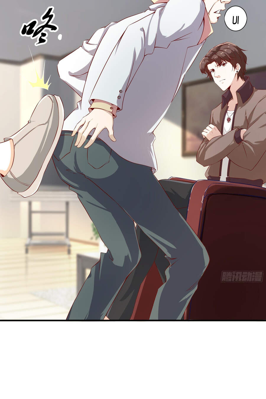 Ba Tôi Là Chiến Thần Chapter 15 - 44