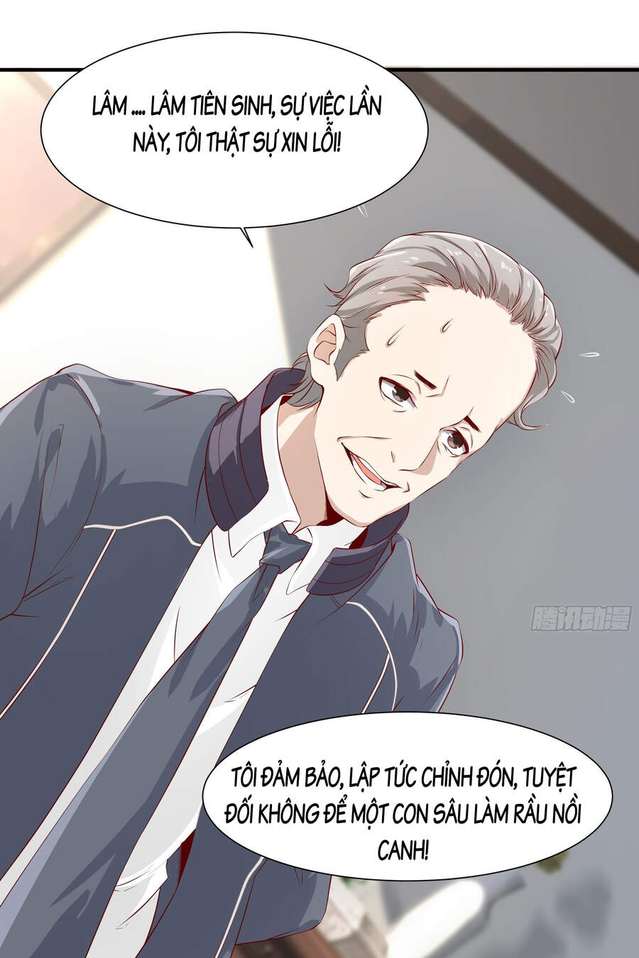 Ba Tôi Là Chiến Thần Chapter 15 - 45