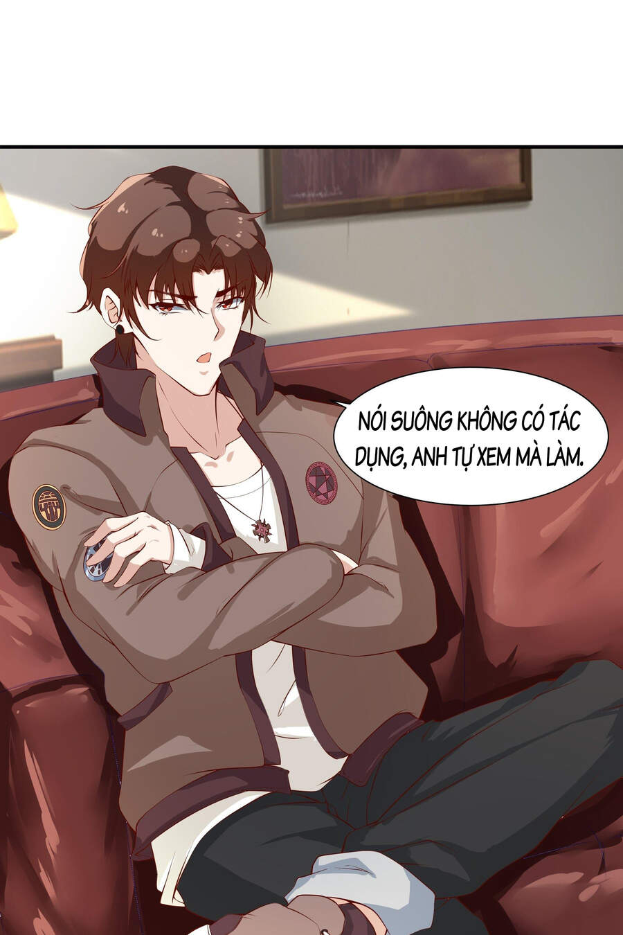 Ba Tôi Là Chiến Thần Chapter 15 - 47