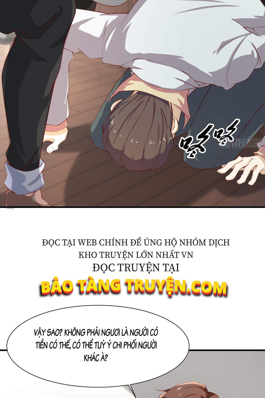 Ba Tôi Là Chiến Thần Chapter 15 - 49