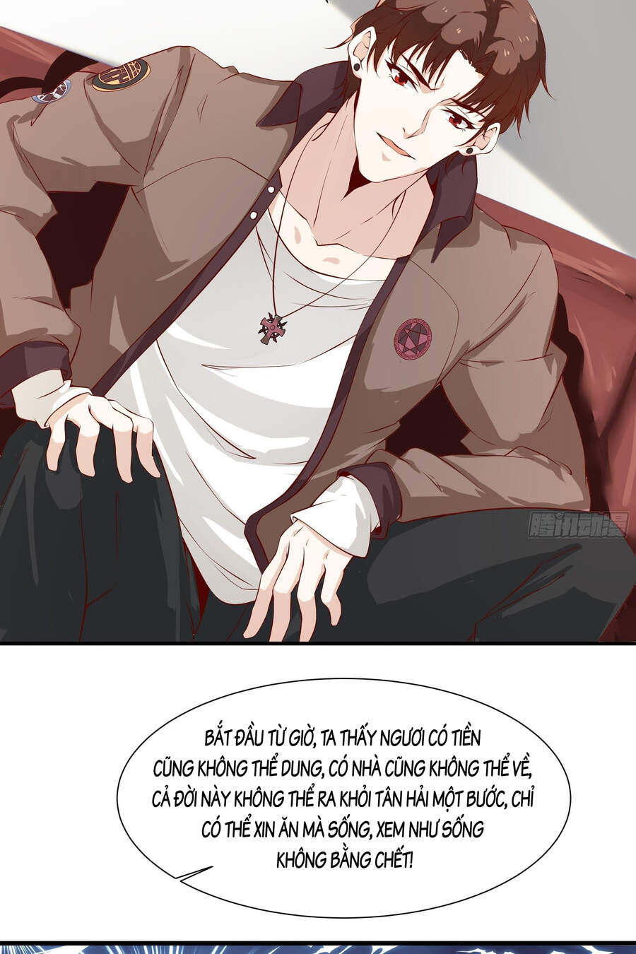 Ba Tôi Là Chiến Thần Chapter 15 - 50