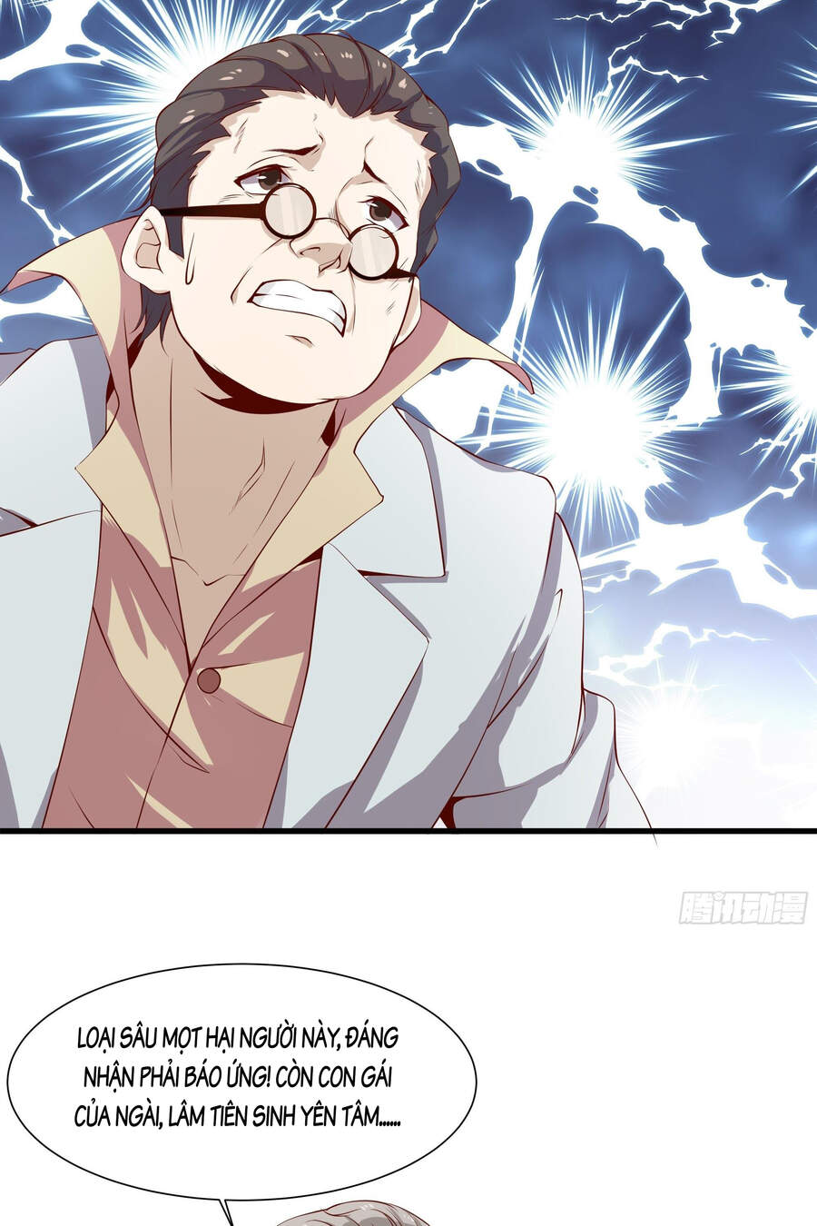 Ba Tôi Là Chiến Thần Chapter 15 - 51