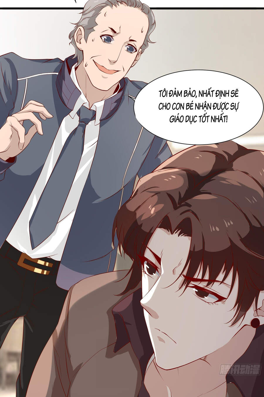 Ba Tôi Là Chiến Thần Chapter 15 - 52