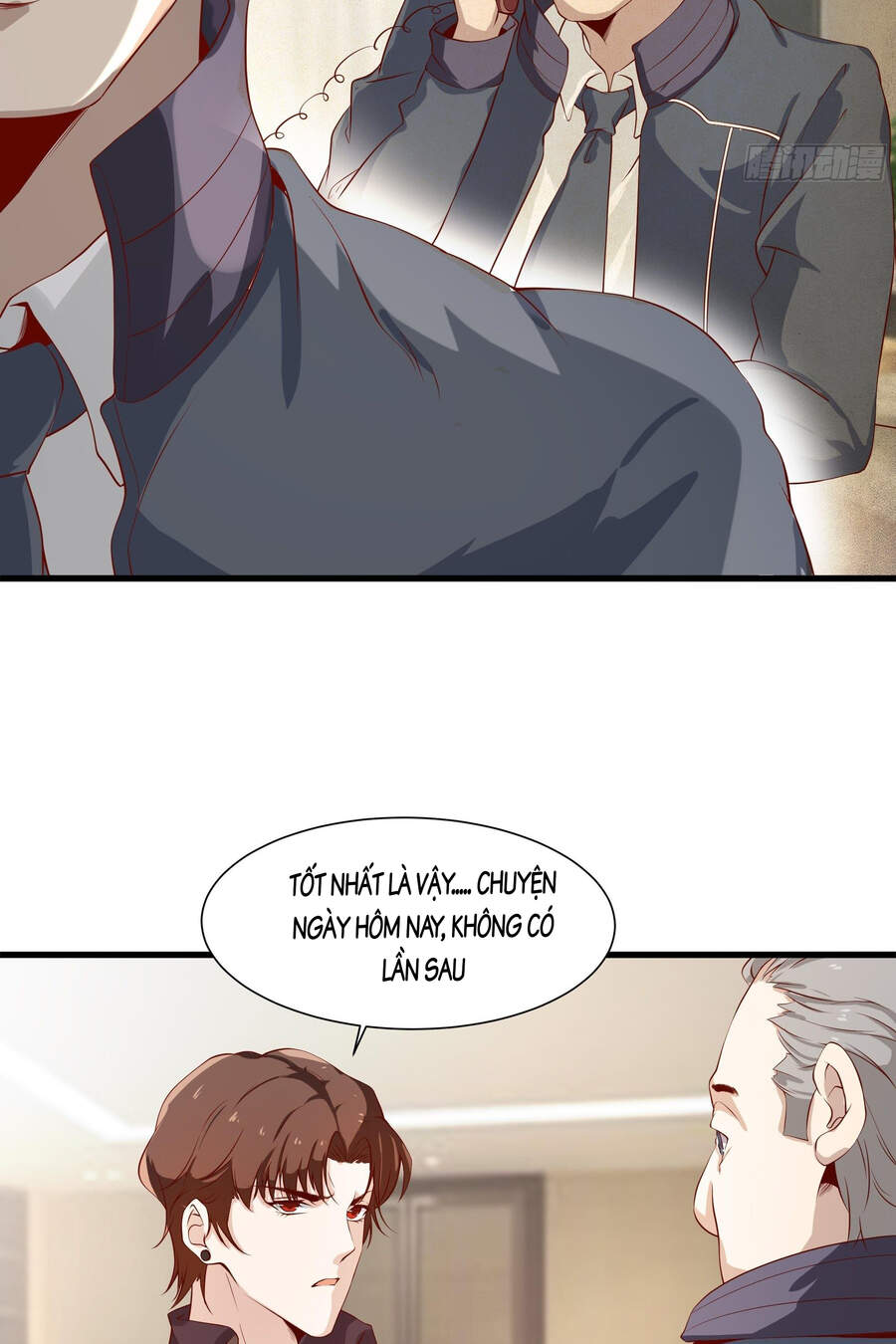 Ba Tôi Là Chiến Thần Chapter 15 - 54