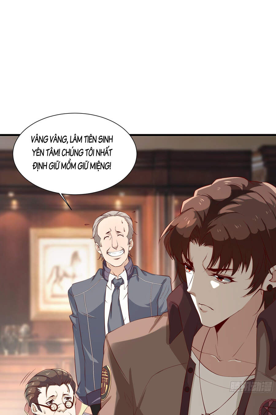 Ba Tôi Là Chiến Thần Chapter 15 - 56