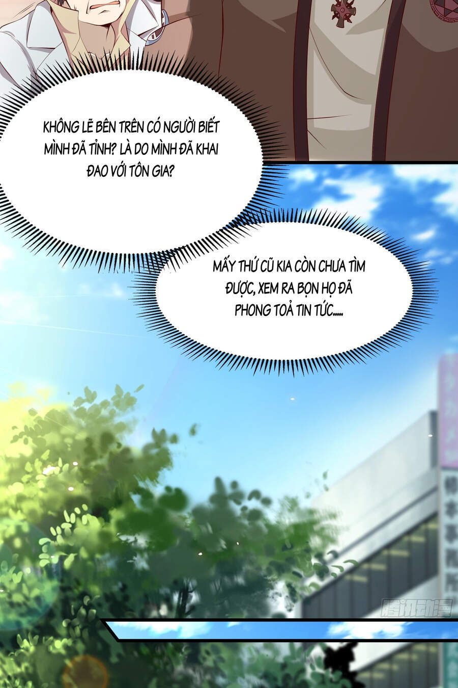 Ba Tôi Là Chiến Thần Chapter 15 - 57