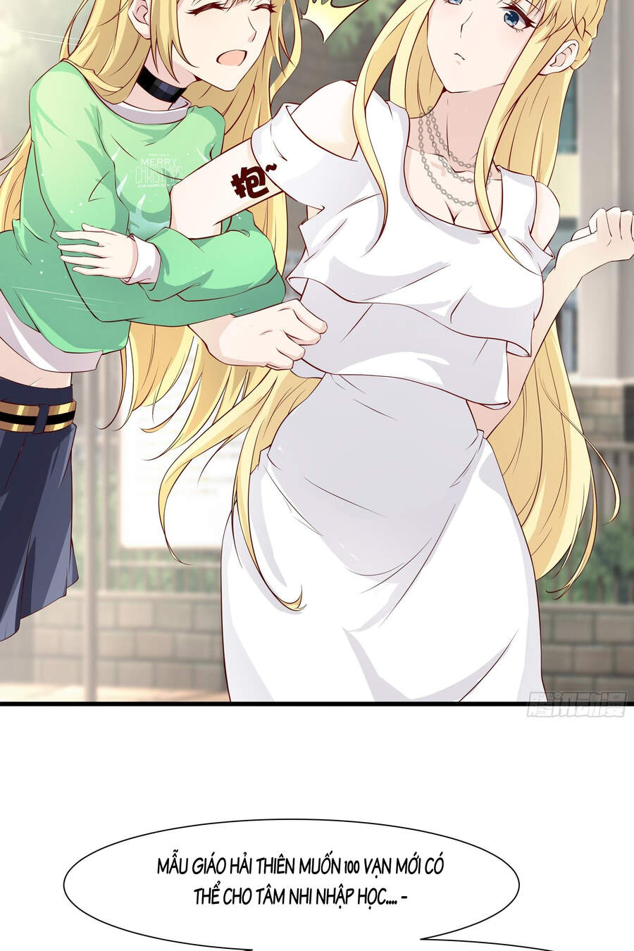 Ba Tôi Là Chiến Thần Chapter 15 - 60