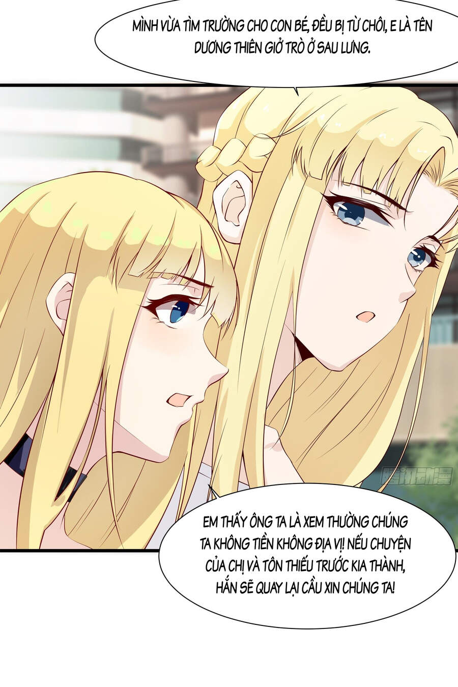 Ba Tôi Là Chiến Thần Chapter 15 - 61