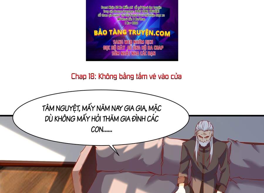Ba Tôi Là Chiến Thần Chapter 18 - 1