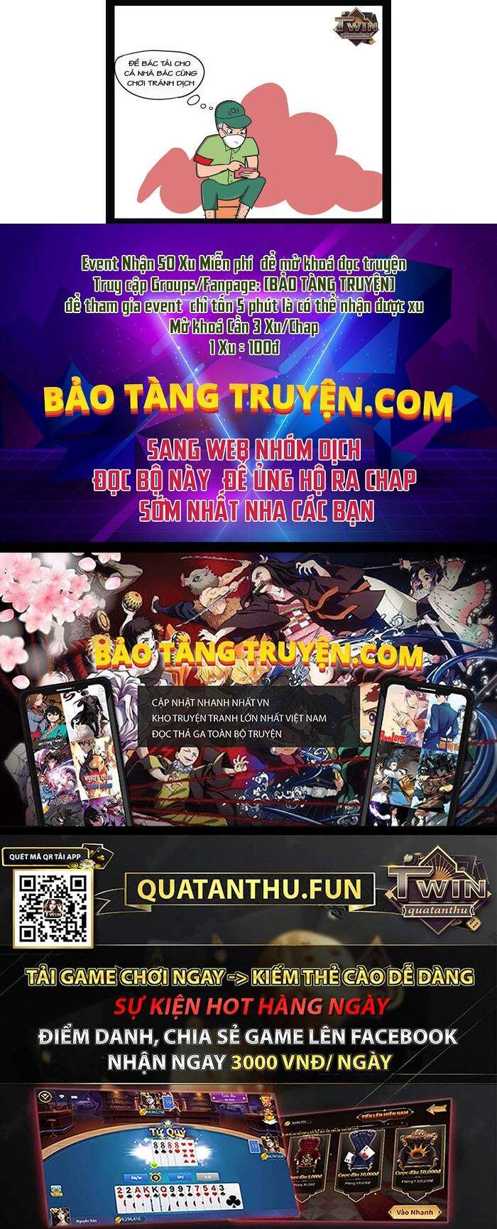 Ba Tôi Là Chiến Thần Chapter 18 - 139