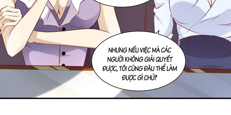 Ba Tôi Là Chiến Thần Chapter 18 - 21