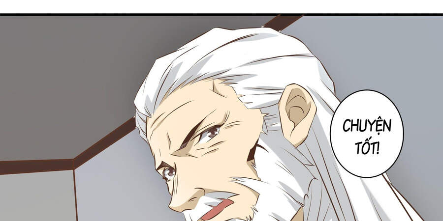 Ba Tôi Là Chiến Thần Chapter 19 - 22