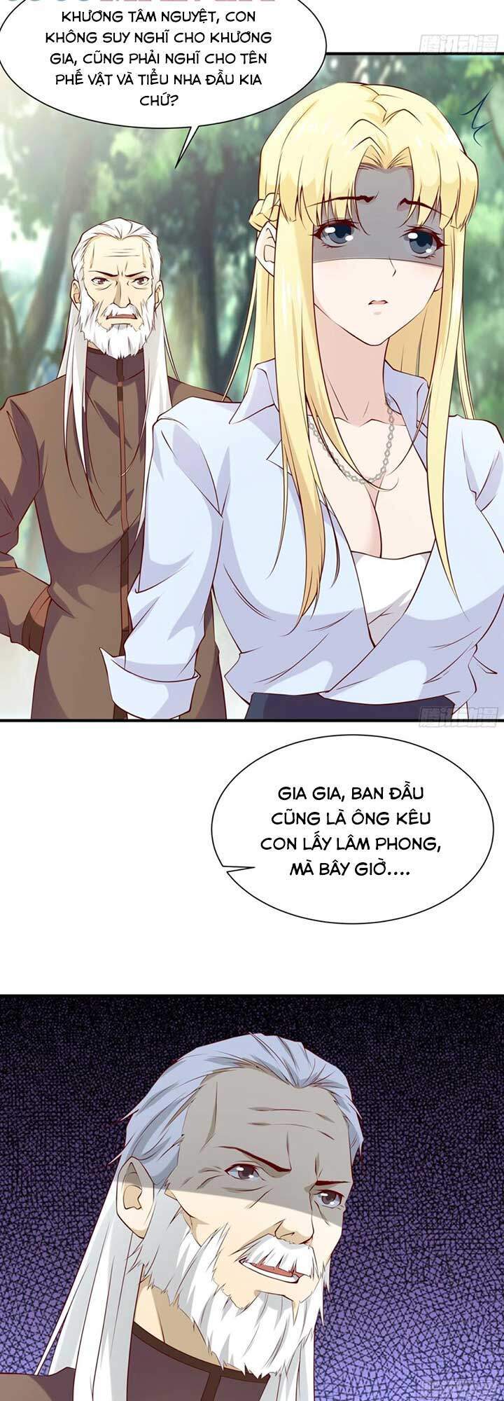 Ba Tôi Là Chiến Thần Chapter 21 - 12