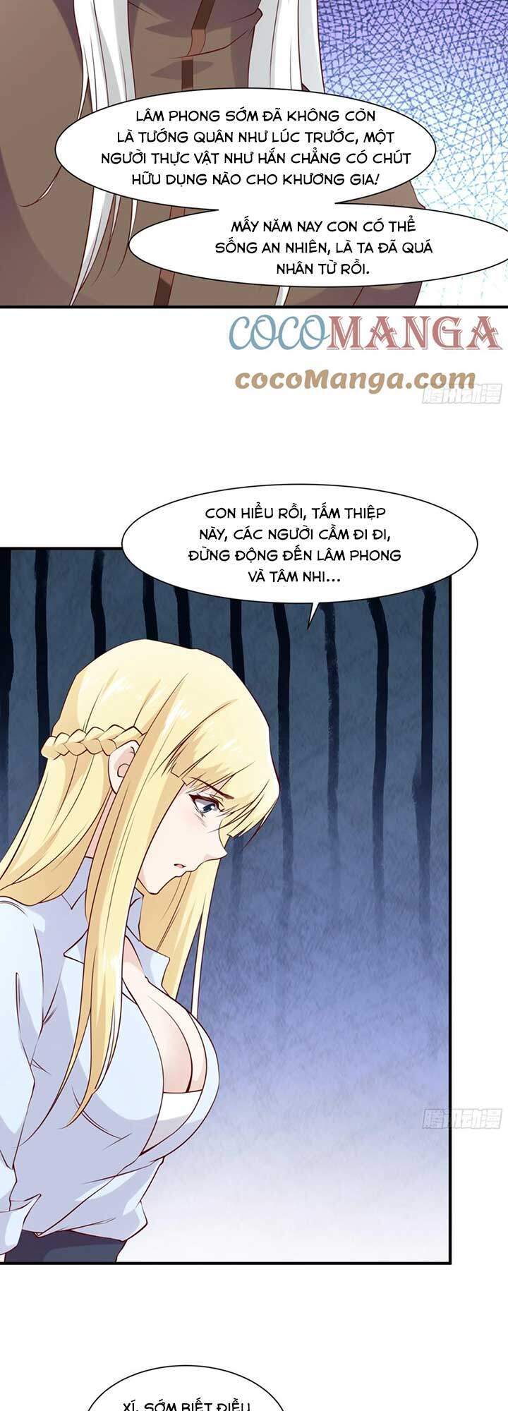Ba Tôi Là Chiến Thần Chapter 21 - 13