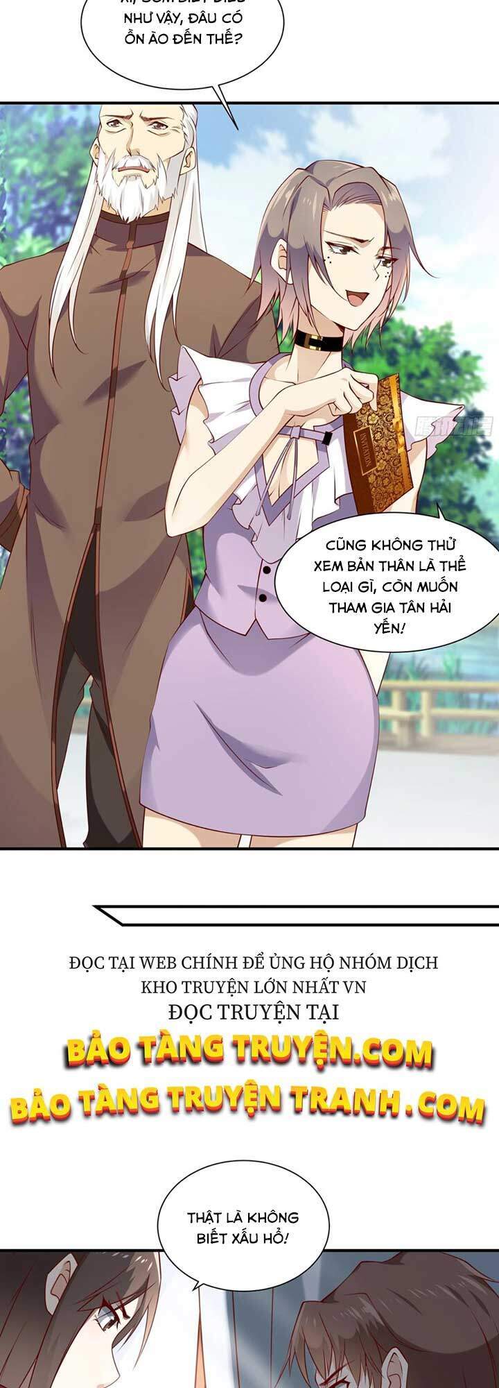 Ba Tôi Là Chiến Thần Chapter 21 - 14