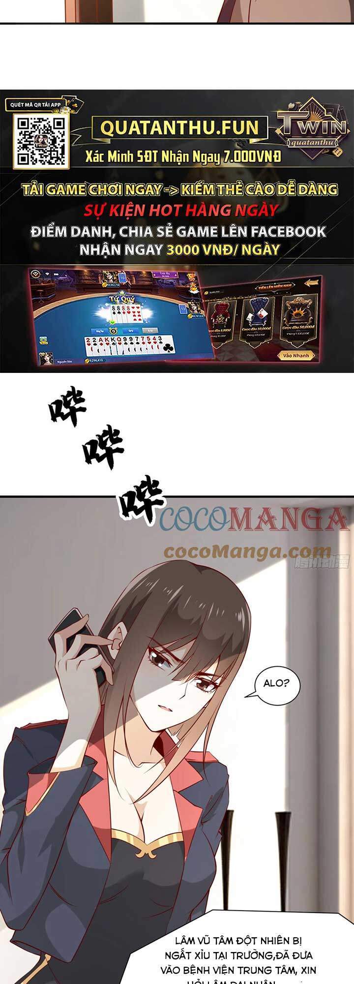 Ba Tôi Là Chiến Thần Chapter 21 - 16