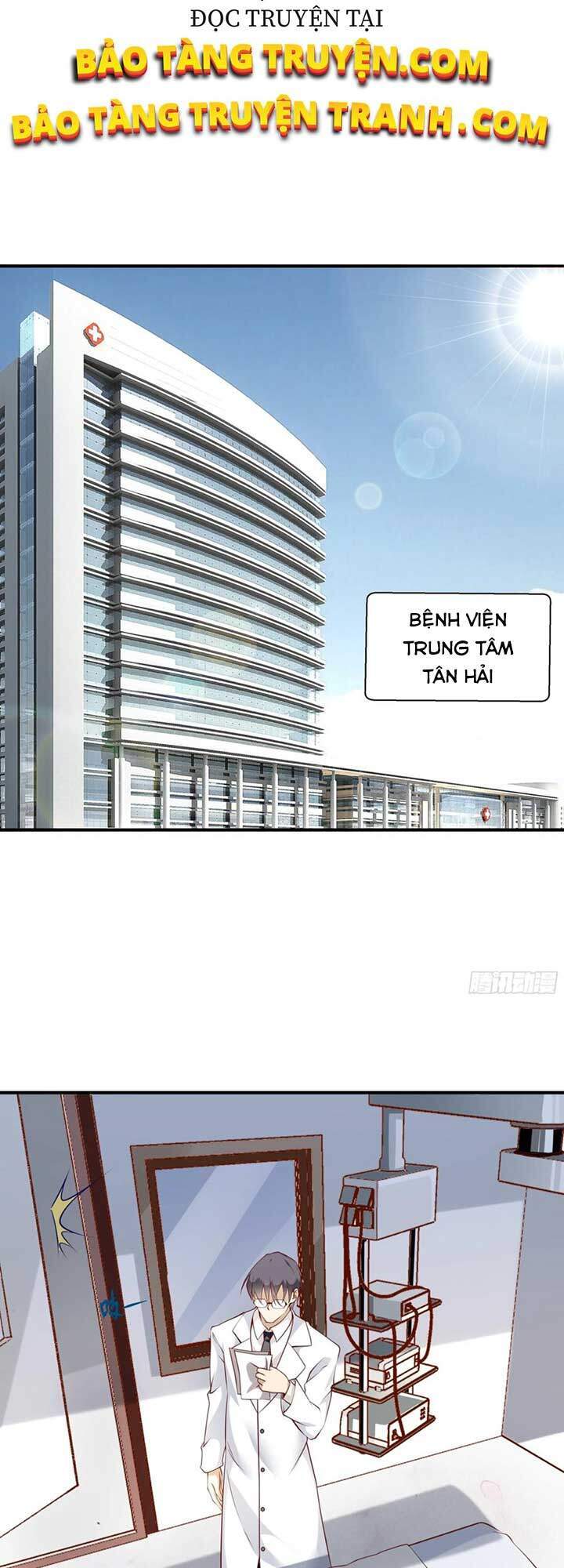 Ba Tôi Là Chiến Thần Chapter 21 - 18