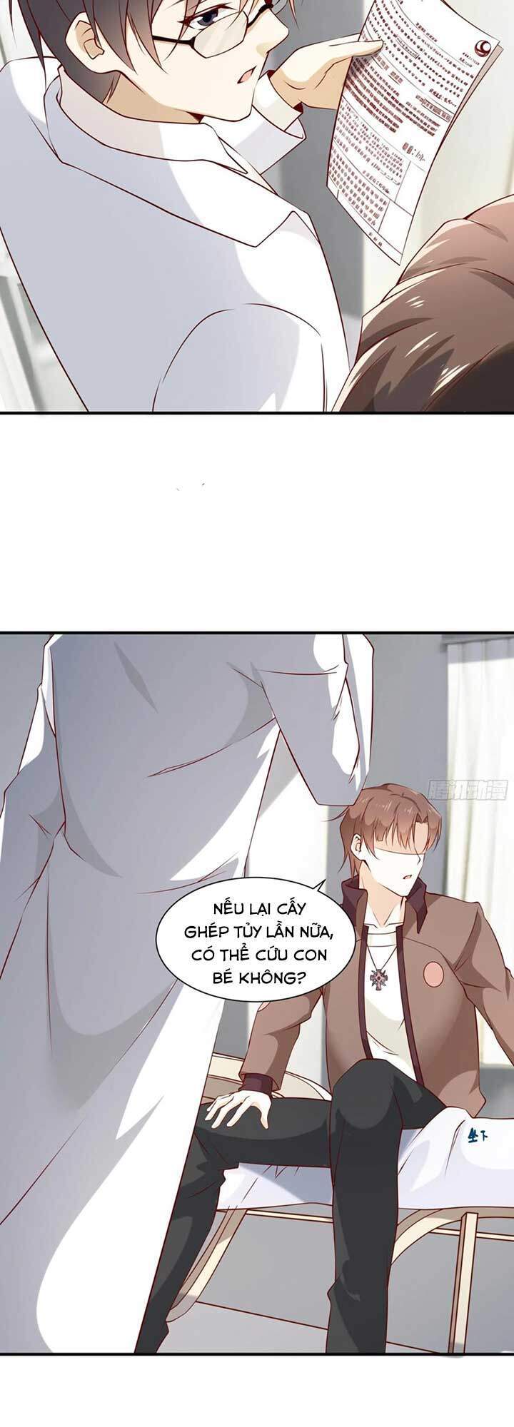 Ba Tôi Là Chiến Thần Chapter 21 - 20