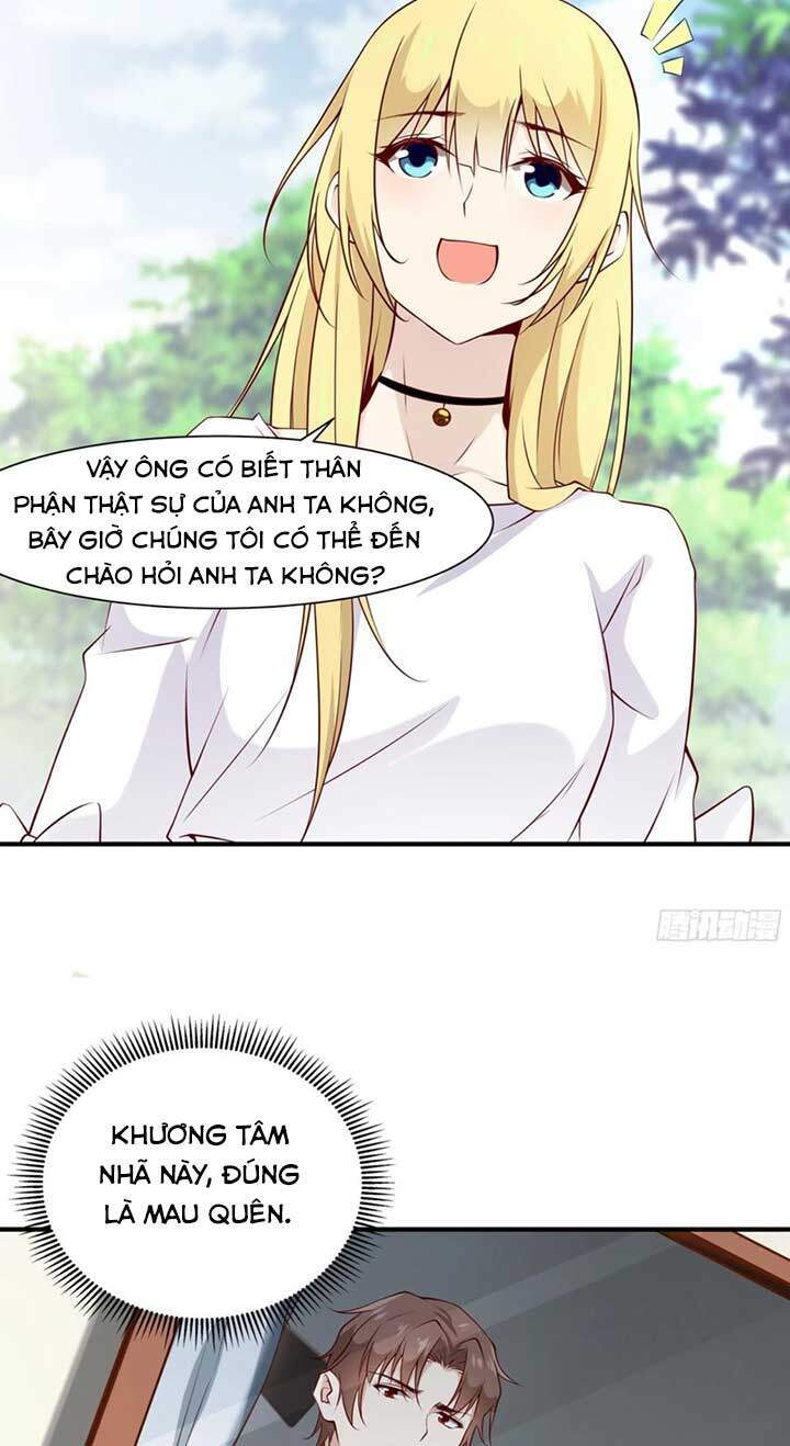 Ba Tôi Là Chiến Thần Chapter 21 - 3